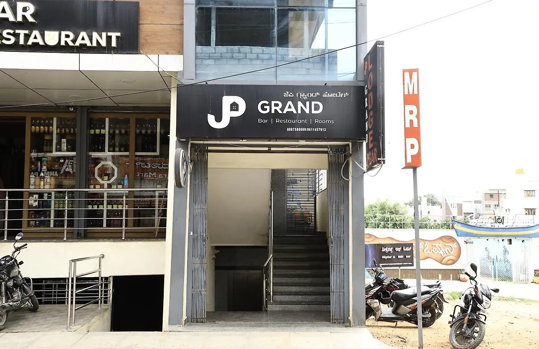 Hotel Jp Grand-1