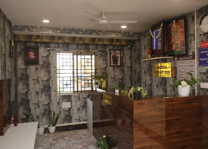 Family Hotel: Virat Inn