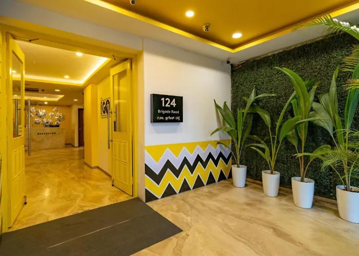 ler Bangalore, Brigade Road