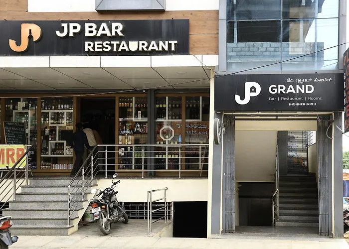 Hotel Jp Grand