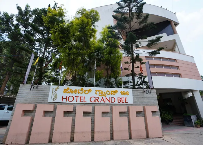 Hotel Grand Bee Bangalore
