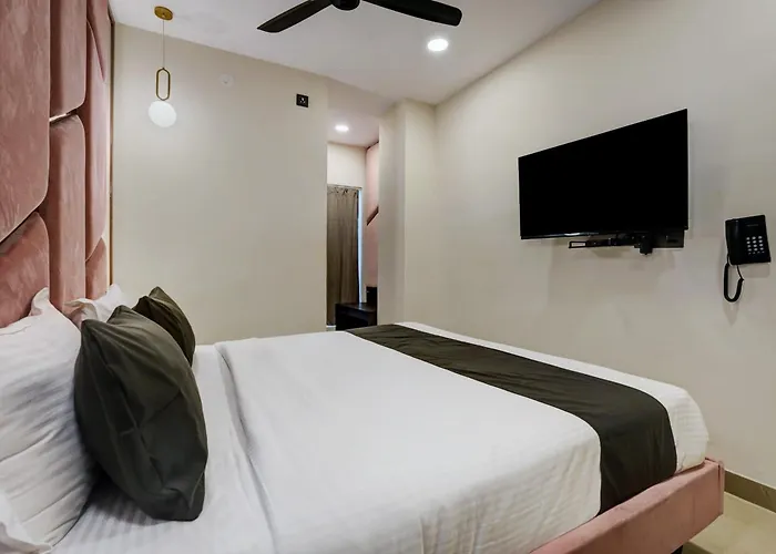 Astra Hotels & Suites - Koramangala
