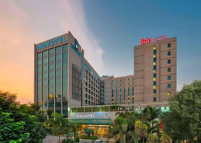 Hotel suites Novotel Bengaluru Outer Ring Road