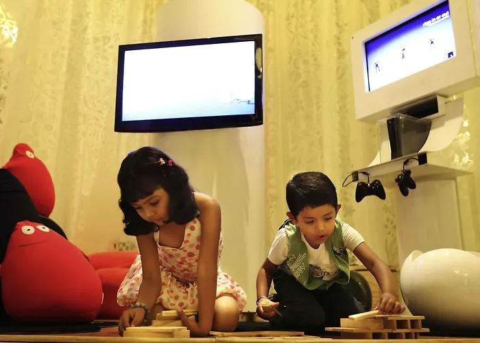 Hotel suites Novotel Bengaluru Outer Ring Road